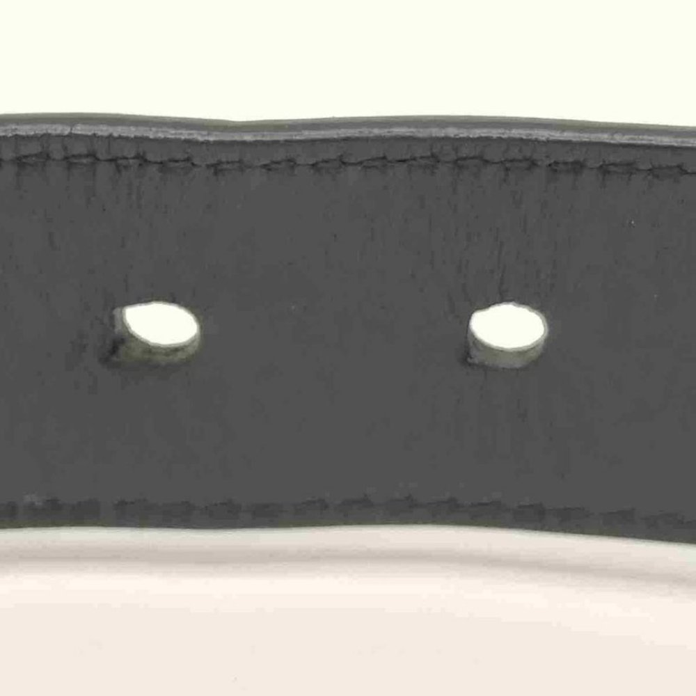 Louis Vuitton Black Damier Infini Leath Belt Ceint - Picture 10 of 12